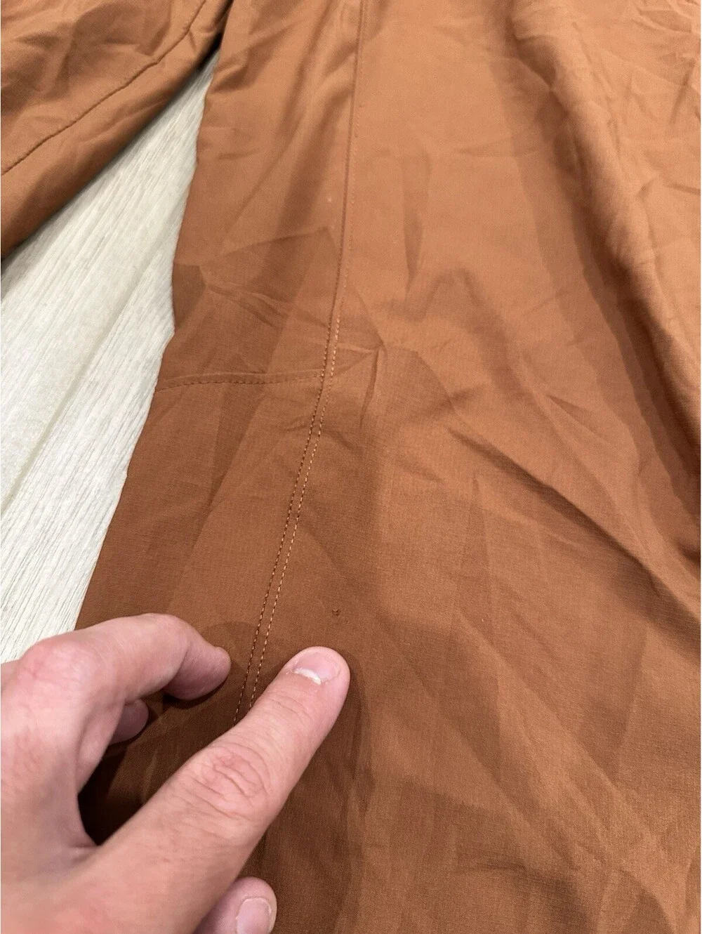 Patagonia this used